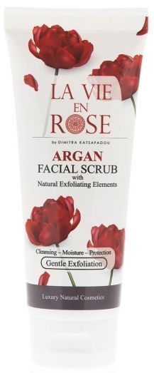 La vie en rose Argan Scrub