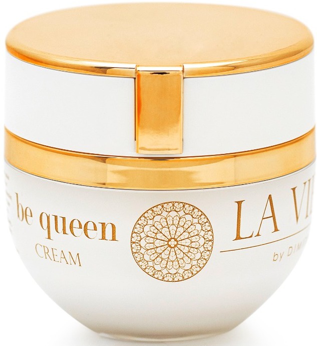 La vie en rose Be Queen