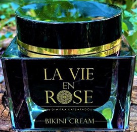 La vie en rose Bikini Cream