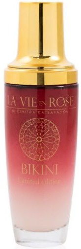 La vie en rose Bikini Limited Edition