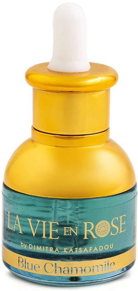 La vie en rose Blue Chamomile