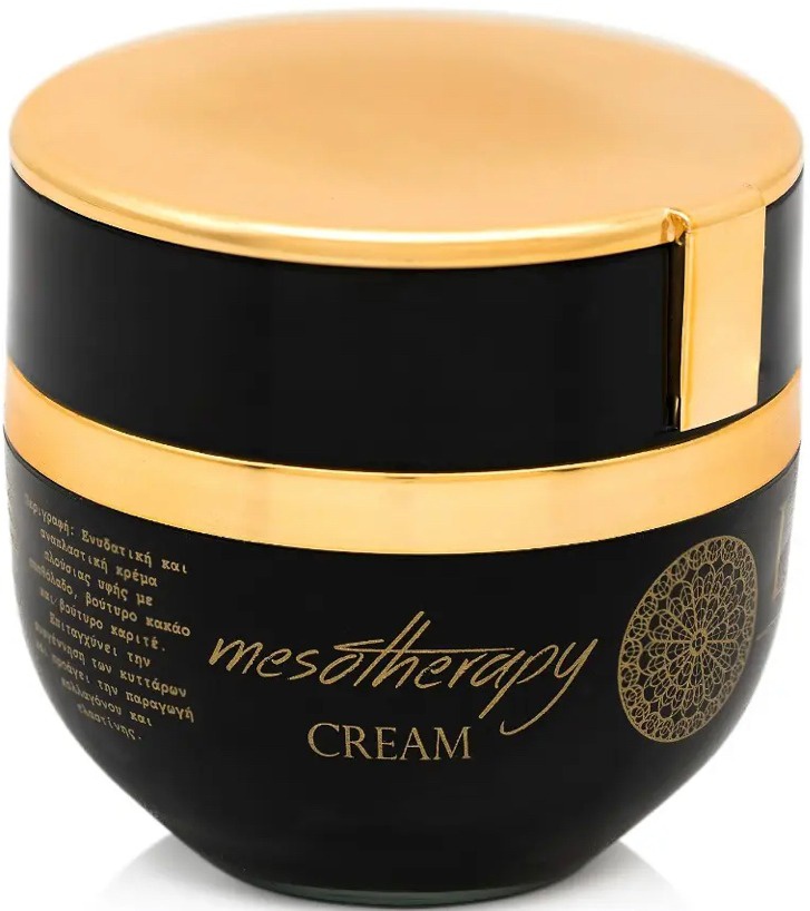 La vie en rose Mesotherapy Cream