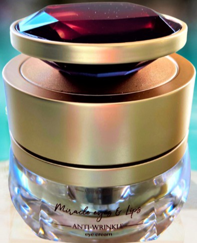 La vie en rose Miracle Eyes And Lips / Anti-Wrinkle Cream