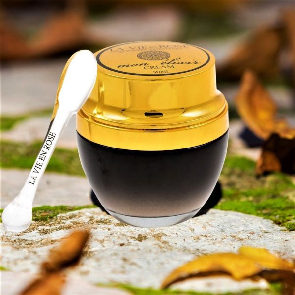 La vie en rose Mon Elixir Cream (Discontinued)