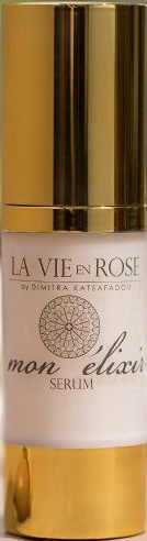 La vie en rose Mon Elixir Serum
