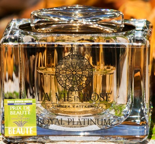 La vie en rose Royal Platinum