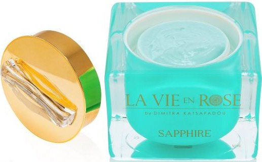 La vie en rose Sapphire