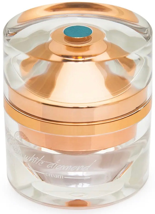 La vie en rose White Diamond Cream