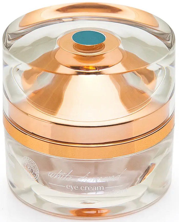 La vie en rose White Diamond Eye Cream