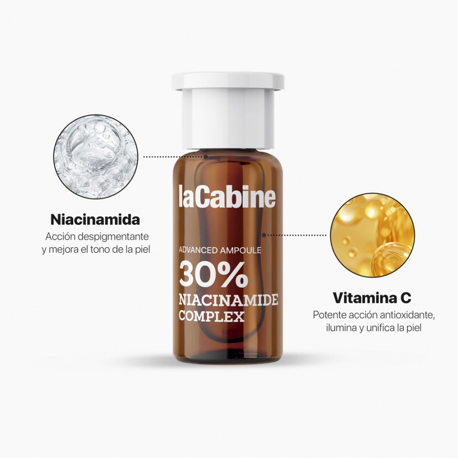 LaCabine 30% Niacinamide Complex Advanced Ampoule