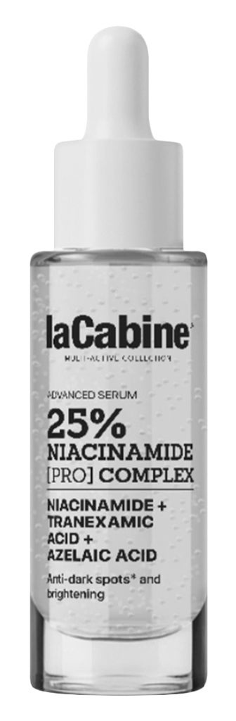 LaCabine Advanced Serum 25% Niacinamide [pro] Complex