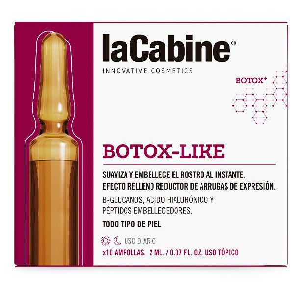 LaCabine Botox-Like