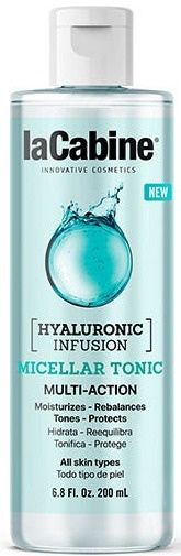 LaCabine Hyaluronic Infusion Tónico Micelar