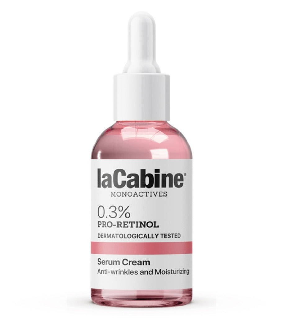 LaCabine Monoactives 0.3% Pro-Retinol Serum Cream