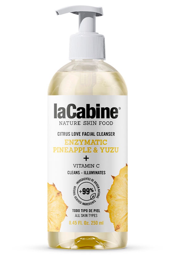 LaCabine Nature Skin Food Cleansing