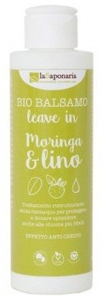 LaSaponaria Leave In Moringa & Lino