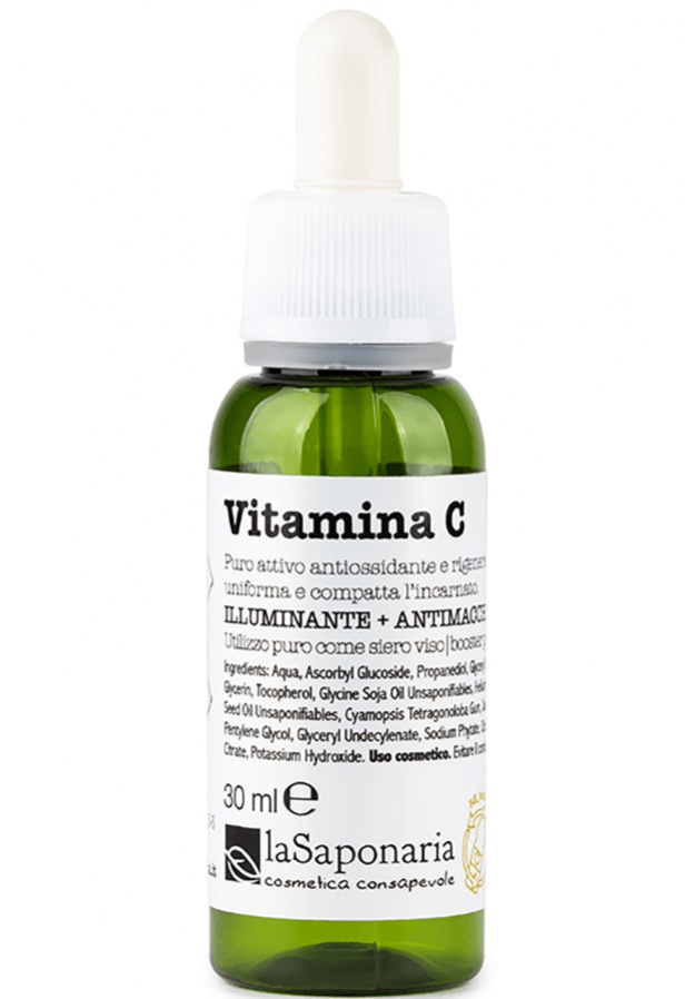 LaSaponaria Vitamina C