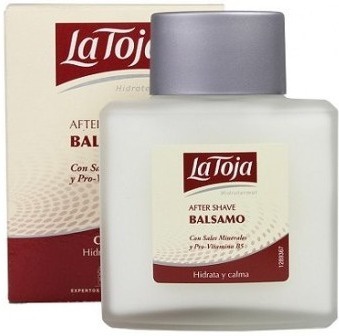 LaToja After Shave Basalm