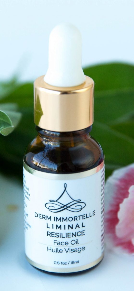 LaVigne Natural Skincare Liminal Resilience Face Oil