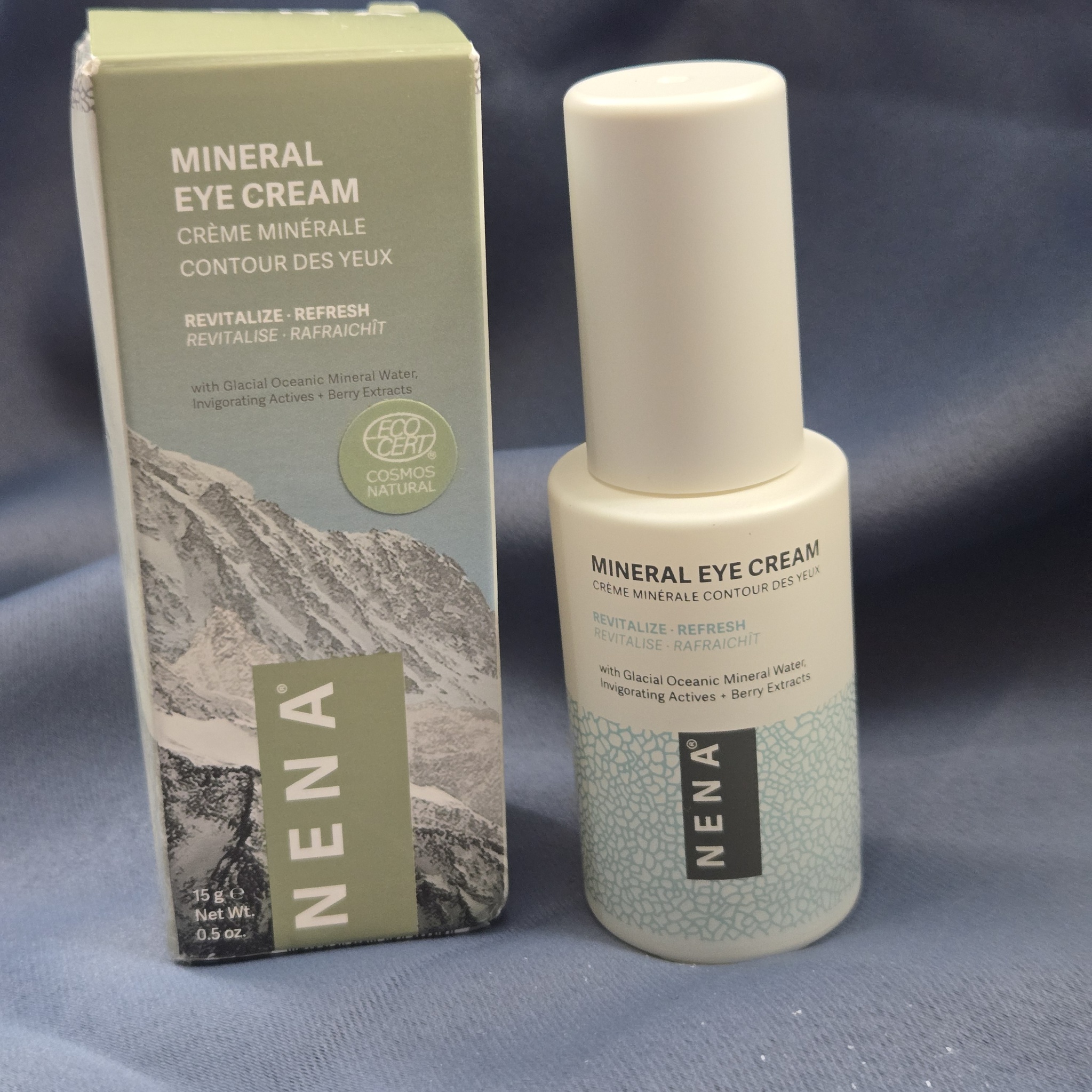 LaVigne Natural Skincare Mineral Eye Cream