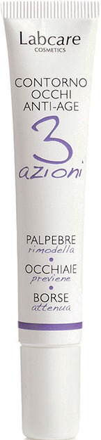 Labcare Contorno Occhi Anti-age 3 Azioni