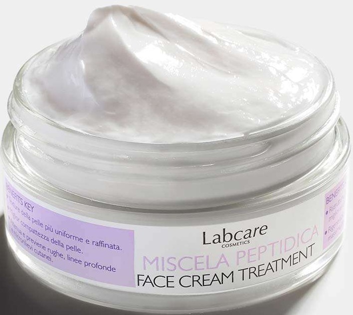 Labcare Miscela Peptidica Crema Viso Treatment