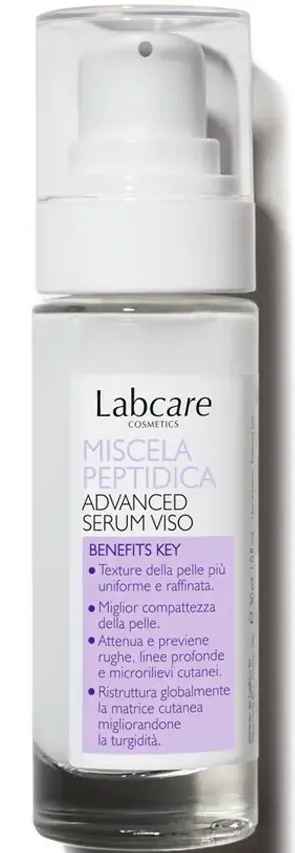 Labcare Miscela Peptidica Serum Advance Ristrutturante Viso