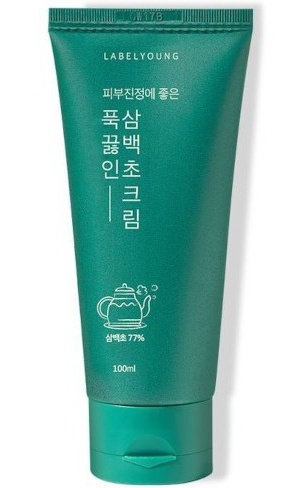 Label Young Well-boiled Saururus Chinensis 77