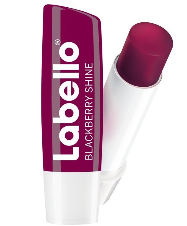 Labello Blackberry Shine