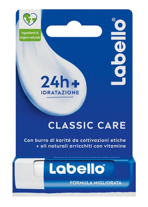 Labello Classic Care