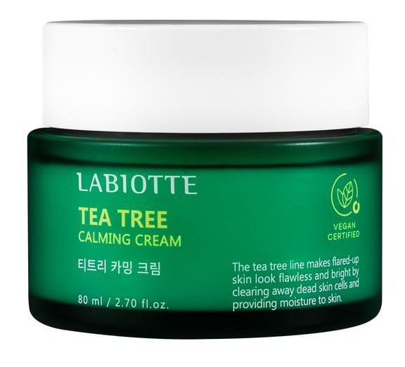Labiotte Tea Tree Calming Cream