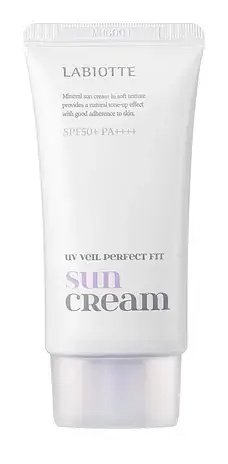Labiotte UV Veil Perfect Fit Sun Cream