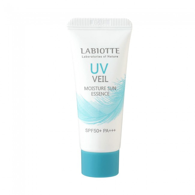 Labiotte Uv Veil Moisture Sun Essence Spf 50 Pa+++