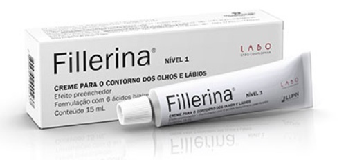 Labo Fillerina Olhos E Lábios 1