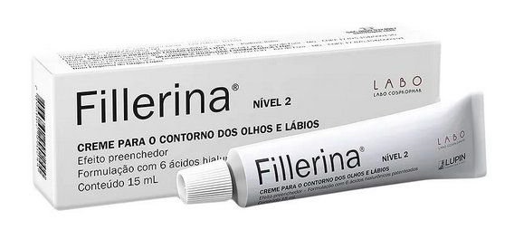 Labo Fillerina Olhos E Lábios 2