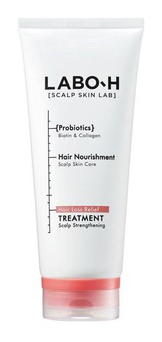 Labo-H Hair Loss Relief Scalp Strengthening Treatment