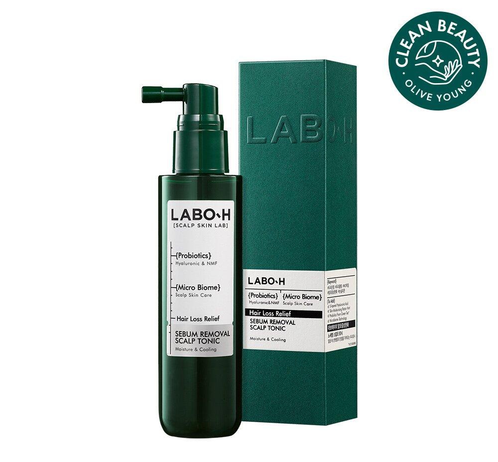Labo-H Sebum Removal Scalp Tonic
