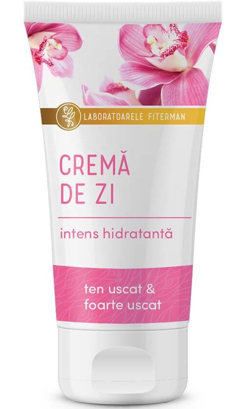 Laboratoarele Fiterman Crema De Zi Intens Hidratanta