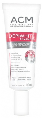Laboratoire ACM Dépiwhite Advanced Intensive Anti-Brown Spot Cream
