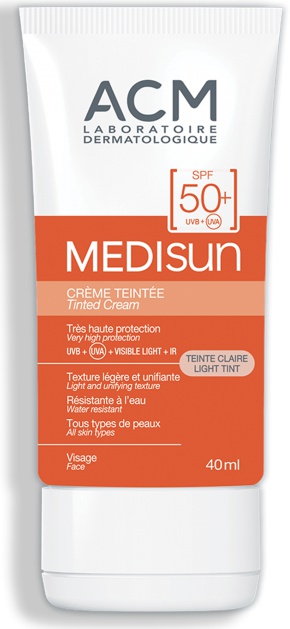 Laboratoire ACM Medisun Tinted Cream SPF50+