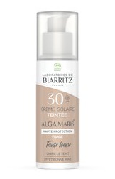 Laboratoires de Biarritz SPF50 Tinted Sun Cream - Ivory