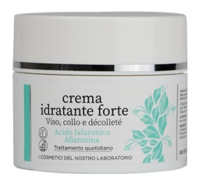 Laboratorio della Farmacia Crema Idratante Forte; Viso, Collo E Décolleté