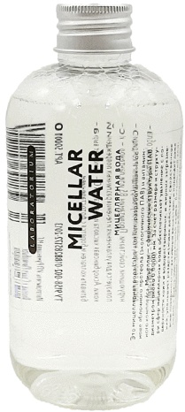 Laboratorium Micellar Water