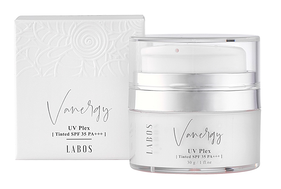 Labos Vanergy UV Plex Tinted SPF 35 Pa+++