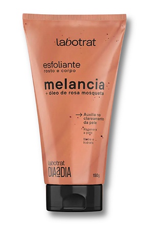 Labotrat Esfoliante Para Rosto E Corpo Melancia Labotrat