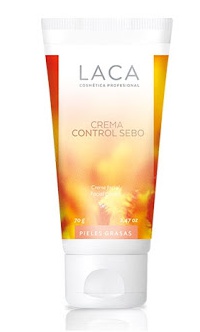 Laca Control Sebo Pieles Grasas