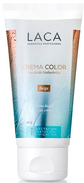 Laca Crema Color