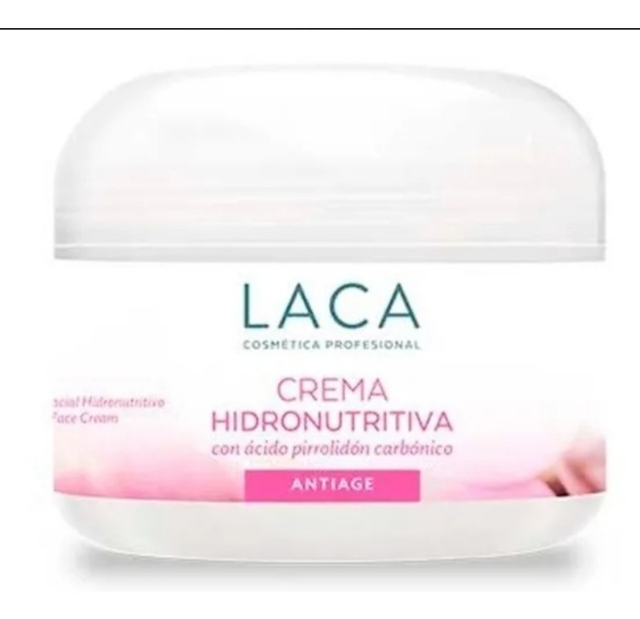 Laca Crema Hidronutritiva Con Pca