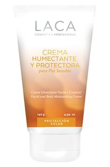 Laca Crema Humectante Y Protectora