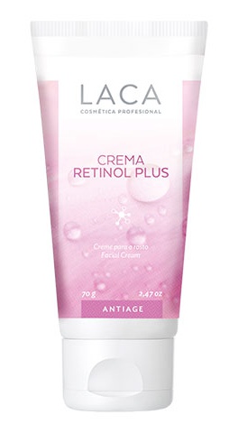 Laca Crema Retinol Plus